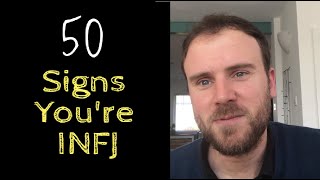 50 Signs You’re an INFJ [upl. by Bowes]