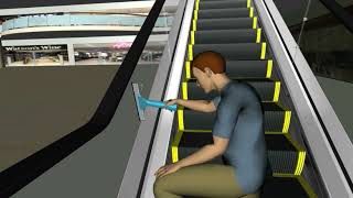 Essentials to Escalator Mechanic [upl. by Ecinaj]