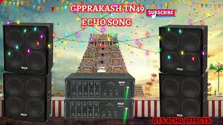 Maane MaragathameDts Echo Effects SongTamil Echo SongsTamil Melody SongTamil Love SongNice Echo [upl. by Chiang]