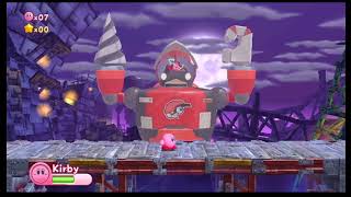 Kirbys Return to Dream Land  Metal General EX amp HRD3 Battle [upl. by Borreri]