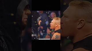 Brock Lesnar Ends Undertakers Streak 🥵 Edit [upl. by Ttezil]