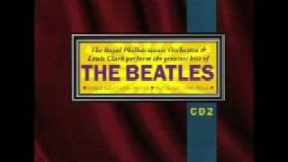 Strawberry Fields Forever Beatles Royal Philharmonic Orchestras cover [upl. by Mikes]