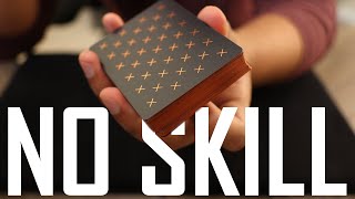 The Self Working Card Trick to Drive People Mad [upl. by Onitnerolf]