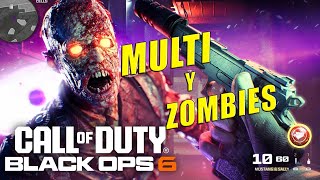 Call of Duty BLACK OPS 6 ZOMBIES TERMINUS [upl. by Levan]