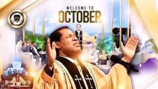 GLOBAL COMMUNION SERVICE WITH PASTOR CHRIS 6TH OCTOBER 2024 [upl. by Wauters]