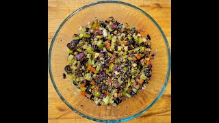 Episode 206  Sicilian Olive Salad Muffuletta Spread [upl. by Phenica]