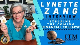 Lynette Zang Explains The Coming Financial Collapse [upl. by Llehcar374]