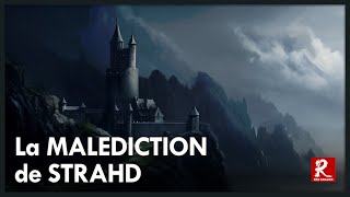 𝐋𝐞 𝐃𝐫𝐚𝐠𝐨𝐧 𝐑𝐨𝐮𝐠𝐞  01  La Malédiction de Strahd [upl. by Marty518]