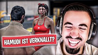 HAMUDI IST VERKNALLT 😳  GTA RP [upl. by Lipski]