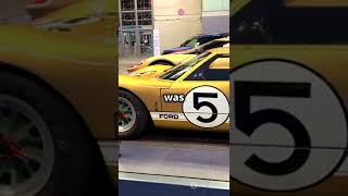 The Unique of Le Mans 24 Hours Race reels shorts car lemans sportscar [upl. by Collette477]