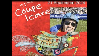 Coupe Icare 2024 [upl. by Cleodal]