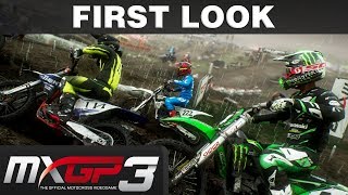 Alles besser mit Unreal Engine  MXGP 3  FIRST LOOK  LETS TEST [upl. by Goldsmith]