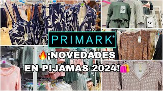 🔥ÚLTIMAS NOVEDADES DE PRIMARK PIJAMAS 2024 Rebajas ofertas en todo… [upl. by Nagrom182]