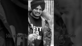 Justice for sidhu moosewala ☝️☝️ legends never die 😌😌 [upl. by Nob832]