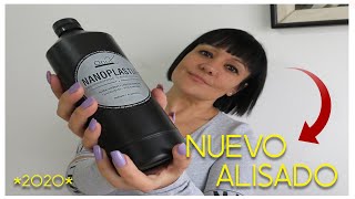 ✦ Como hacer ALISADO en CASA Paso a Paso  ✦ 2020  LOLA TIPS 💆‍♀️ [upl. by Boehike]