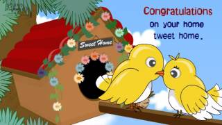 Congratulations  Ecards  Greetings Card  Wishes  Messages  Video  09 10 [upl. by Aisirtap]