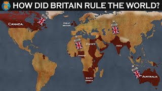 How did The British Empire rule the World [upl. by Koloski]