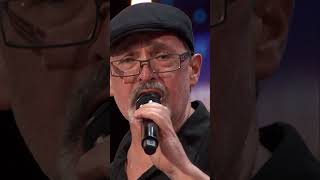 Simon Is SHOCKED By Singer On AGT 2024 agt shorts americasgottalent singers goldenbuzzer [upl. by Ahsinned548]