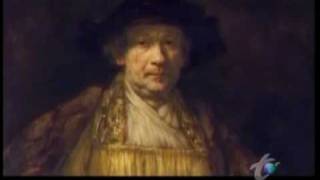 Sandstead  Art Attack  Rembrandt Self Portrait [upl. by Merfe]