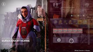 Destiny 2 Revenant Get Garden of Salvation Red Border Weapons Quest [upl. by Obocaj]