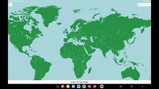 Seterra 150 Largest Countries By Area Map Quiz 100 Complete [upl. by Pacheco]