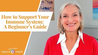 How to Support Your Immune System A Beginners Guide [upl. by Dylana]