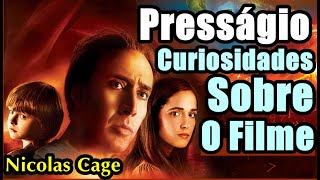 PRESSÁGIO 2009 CURIOSIDADES SOBRE O FILME ESTRELADO POR NICOLAS CAGE  Presságio Nicolas Cage [upl. by Faubert]