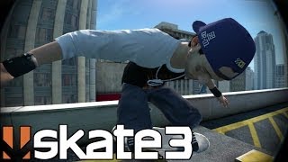 Skate 3  Own the Lot Park´ n ´Play  Parte 54 [upl. by Nile]