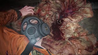 All Abby Bloater Death Scenes  The Last of Us Part 2 4K HDR 60FPS [upl. by Ybrad34]