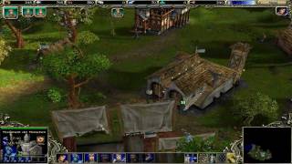 Lets Play Spellforce The Order Of Dawn German 16 [upl. by Odidnac]