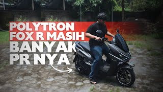 KEKURANGAN POLYTRON FOX R 1 MINGGU PERTAMA [upl. by Ardnued]