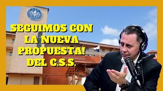 Reformas de la LEY DEL CSS 👵 🧓 👴 [upl. by Ociredef]