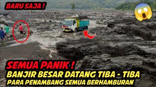 Kondisi Terkini Banjir di Kota Semarang [upl. by Attenhoj209]