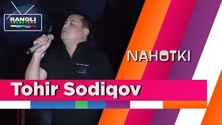 Tohir Sodiqov va quotBolalarquot gur  NAHOTKI  FullHD [upl. by Lalita]