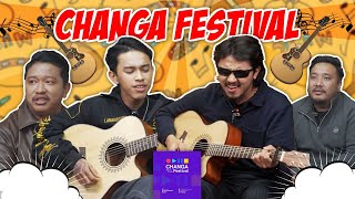 CHANGA FEST 2024  PICTIONARY  ft JohnChamlingTV shreego ChangaProduction [upl. by Wilmar391]