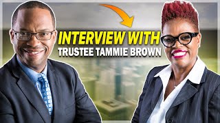 Interview with Tammie Brown [upl. by Arun537]