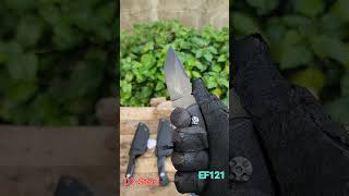 Eafengrow Knife EF121 D2 steel [upl. by Akiret]