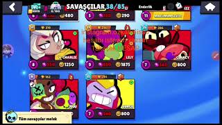 Brawl Stars Yopmail Hesapları 2024  Brawl Pass VAR  Brawl Stars Yopmail Hesapları Ücretsiz [upl. by Airitac896]