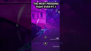 FORTNITE MOST PRESSING FIGHT fortnite gameplay funny foryou memes motivation explore live [upl. by Lemej600]