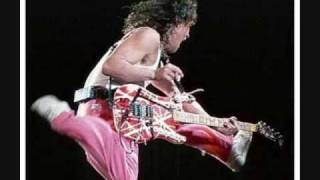 Eddie Van Halen Solo from 5150 tour 1986 [upl. by Allana]