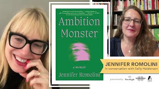 Ambition Monster An Interview with Jennifer Romolini [upl. by Orecic]