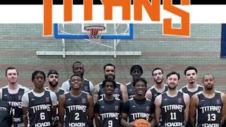 Northamptonshire Titans v Teesside Lions basketball 3rd March 2024 Div 2 [upl. by Robison]