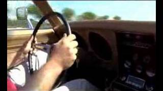 1970 Corvette Convertible test drive [upl. by Salamone]