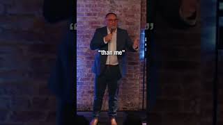 Derek Drescher  Blue Collar Brooklyn thestandnyc standupcomedy comedy [upl. by Himelman170]