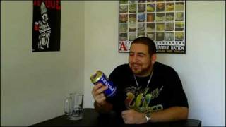 Fosters Lager  Hoggies Beer Review [upl. by Bashuk869]