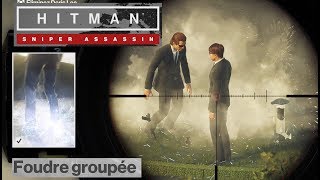 HITMAN SNIPER ASSASSIN Foudre Groupé  Smokestack Lightnin [upl. by Luhar]