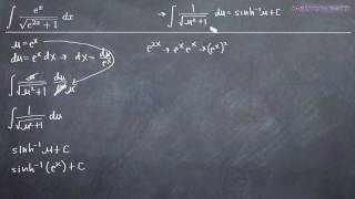 Integrals of Inverse Hyperbolic Functions KristaKingMath [upl. by Anizor]