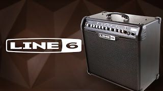 CONHEÇA O AMPLIFICADOR LANEY P65 SÉRIE PRISM DA LINE 6 [upl. by Ahsieyt]