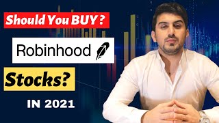 Robinhoods Stock Should you Buy Or Sell  Robinhood app by Shahid Anwar  Robinhood investing [upl. by Audley764]