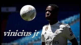 💥 VINICIUS JR  LA NUEVA ILUSION DEL REAL MADRID 💥  Alan Walker  The Spectre [upl. by Sophi]